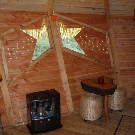 Cabane Clair Soleil Neuville-les-Dieppe ภายนอก รูปภาพ