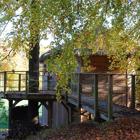 Cabane Clair Soleil Neuville-les-Dieppe ภายนอก รูปภาพ