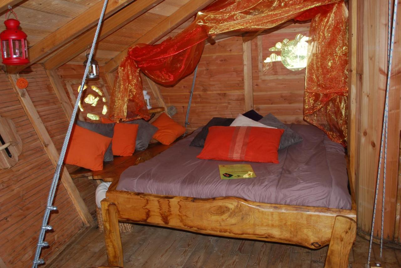 Cabane Clair Soleil Neuville-les-Dieppe ภายนอก รูปภาพ