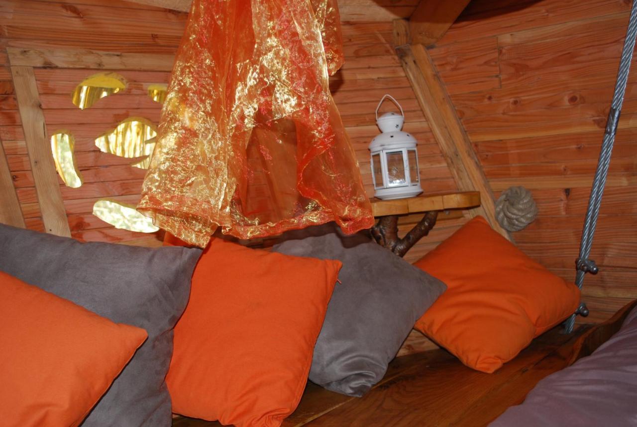 Cabane Clair Soleil Neuville-les-Dieppe ภายนอก รูปภาพ