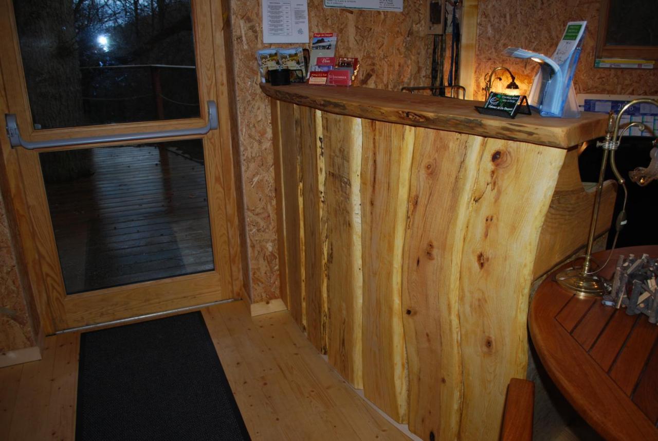Cabane Clair Soleil Neuville-les-Dieppe ภายนอก รูปภาพ
