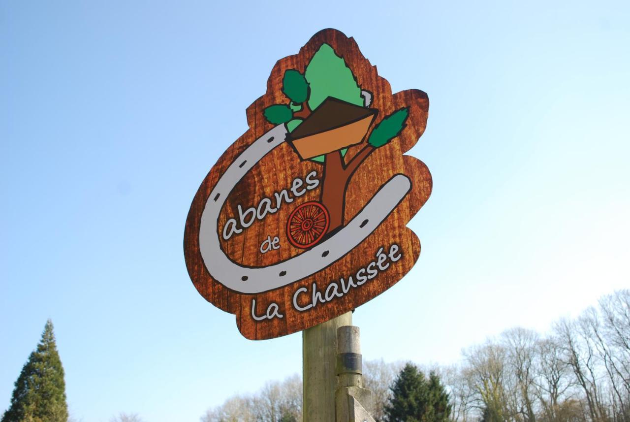 Cabane Clair Soleil Neuville-les-Dieppe ภายนอก รูปภาพ
